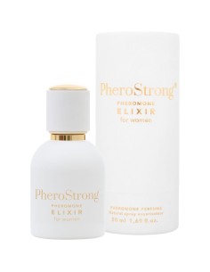 PHEROSTRONG ELIXIR DE FERAMONAS PARA MUJER 50 ML