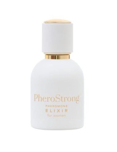 PHEROSTRONG ELIXIR DE FERAMONAS PARA MUJER 50 ML