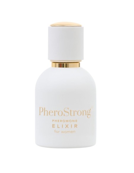 PHEROSTRONG ELIXIR DE FERAMONAS PARA MUJER 50 ML