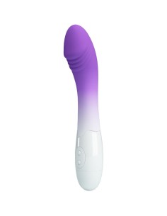 PRETTY LOVE ELEMENTAL VIBRADOR PUNTO G 30 VIBRACIONES MORADO