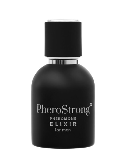 PHEROSTRONG ELIXIR DE FERAMONAS PARA HOMBRE 50 ML