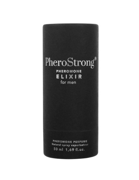 PHEROSTRONG ELIXIR DE FERAMONAS PARA HOMBRE 50 ML