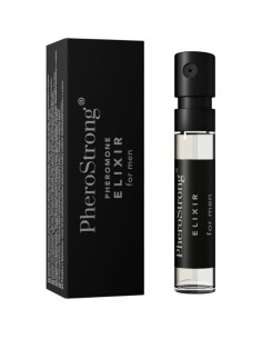 PHEROSTRONG ELIXIR DE FERAMONAS PARA HOMBRE 2 ML