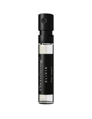 PHEROSTRONG ELIXIR DE FERAMONAS PARA HOMBRE 2 ML