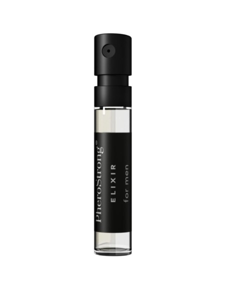 PHEROSTRONG ELIXIR DE FERAMONAS PARA HOMBRE 2 ML
