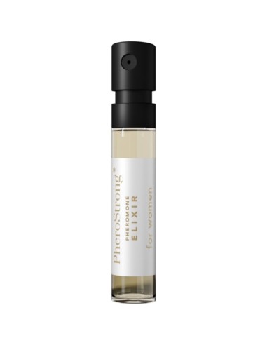 PHEROSTRONG ELIXIR DE FERAMONAS PARA MUJER 2 ML