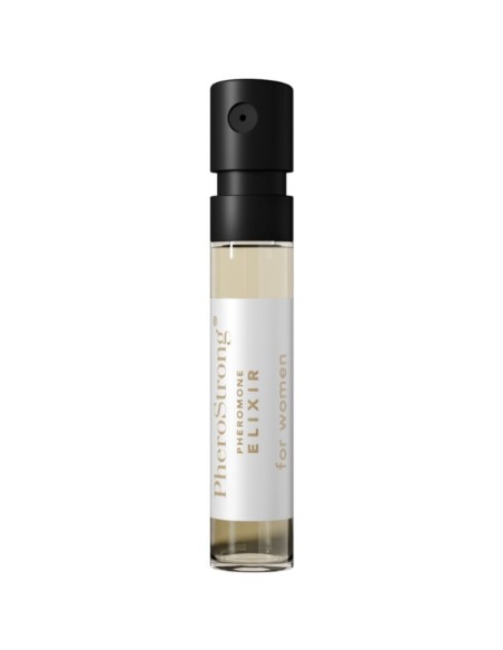 PHEROSTRONG ELIXIR DE FERAMONAS PARA MUJER 2 ML
