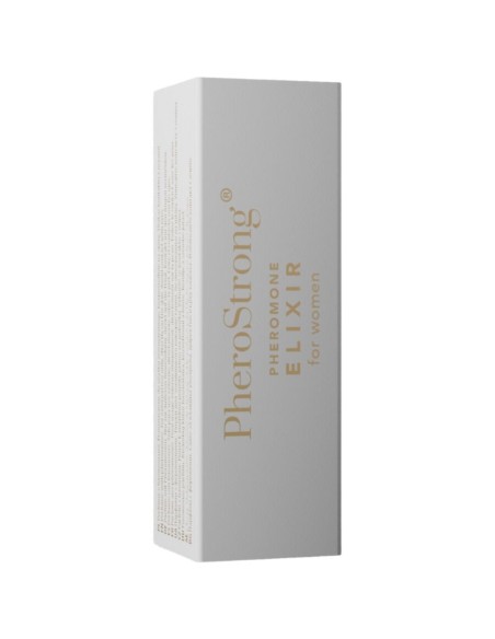 PHEROSTRONG ELIXIR DE FERAMONAS PARA MUJER 2 ML