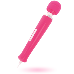 INTENSE KEANU WAND MASAJEADOR ROSA 2