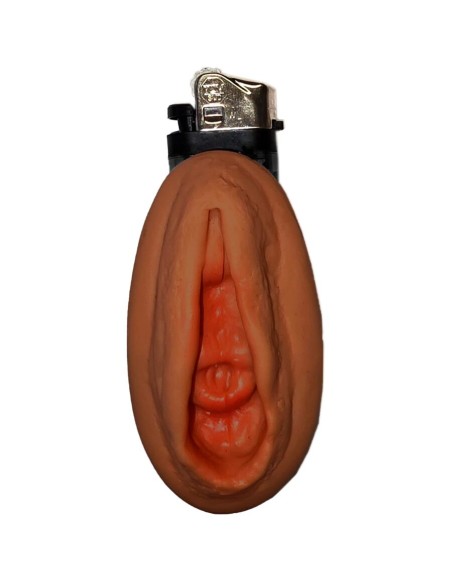 DIABLO PICANTE MECHERO VAGINA MULATA