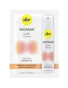 PJUR WOMAN LUST INTENSE MONODOSIS GEL VIBRADOR PARA ORGASMO 15 ML