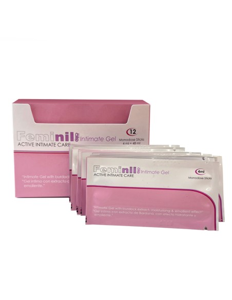 500 COSMETICS FEMINIL LUBE LUBRICANTE BASE AGUA EFECTO CALOR