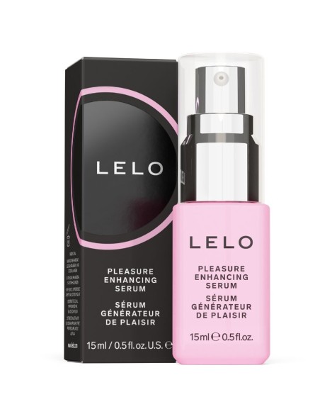 LELO SARUM POTENCIADOR DE PLACER PARA CLATORIS 15ML