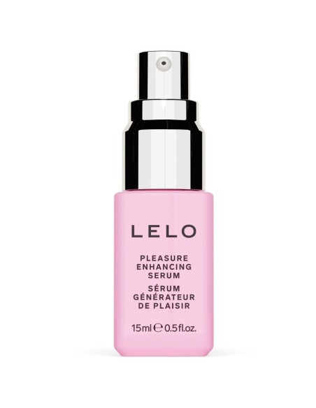 LELO SARUM POTENCIADOR DE PLACER PARA CLATORIS 15ML