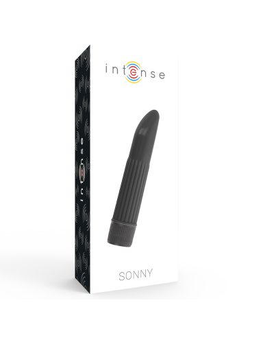 INTENSE SONNY VIBRADOR NEGRO