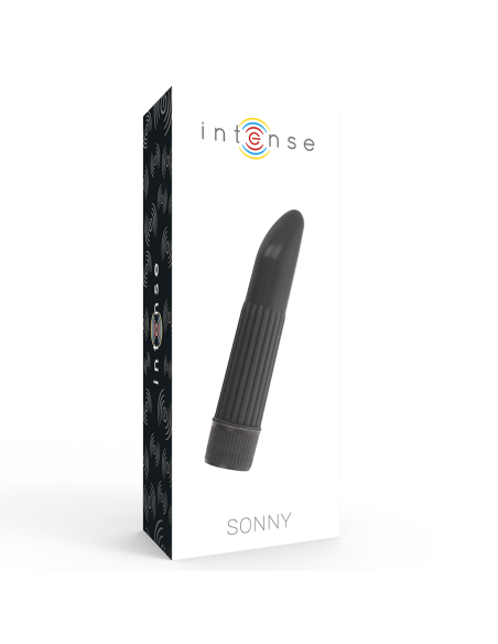 INTENSE SONNY VIBRADOR NEGRO