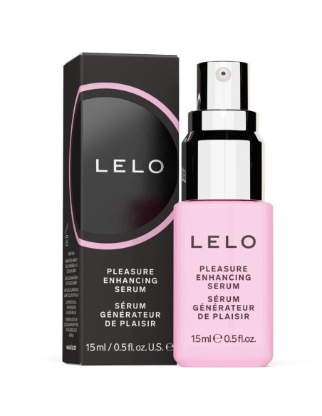 LELO SARUM POTENCIADOR DE PLACER PARA CLATORIS 15ML
