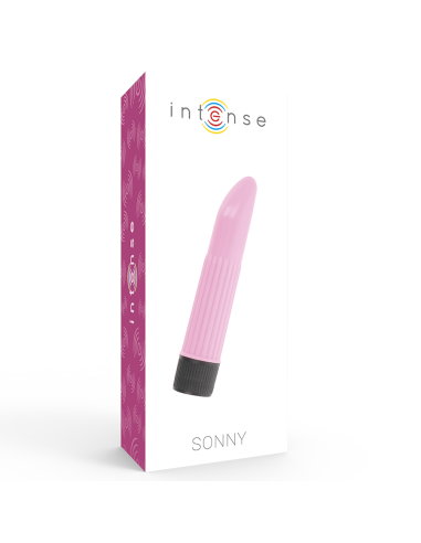INTENSE SONNY VIBRADOR ROSA