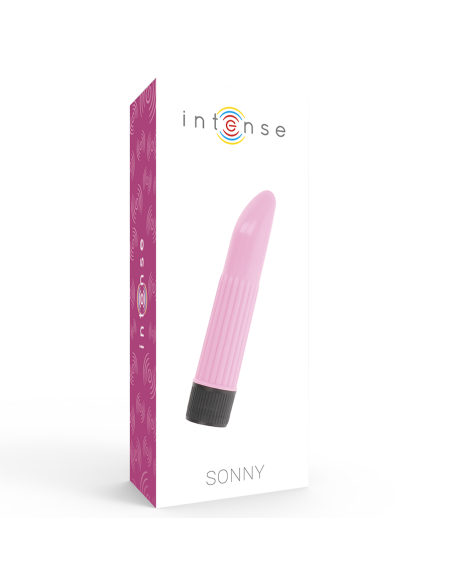 INTENSE SONNY VIBRADOR ROSA