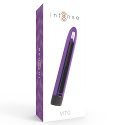 INTENSE VITO VIBRADOR LILA 2