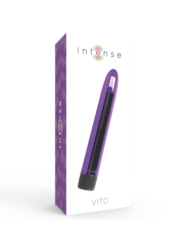 INTENSE VITO VIBRADOR LILA