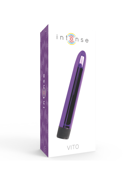INTENSE VITO VIBRADOR LILA
