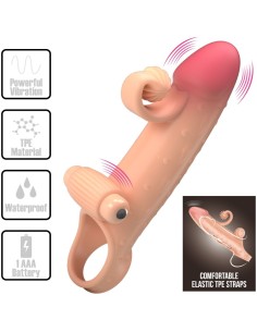 ROMANCE FUNDA PARA PENE CON VIBRACIAN NATURAL