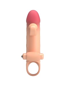ROMANCE FUNDA PARA PENE CON VIBRACIAN NATURAL 2