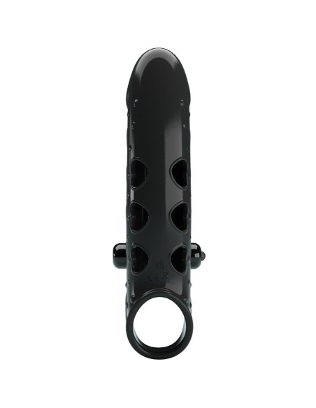 ROMANCE FUNDA PARA PENE CON VIBRACIAN NEGRO