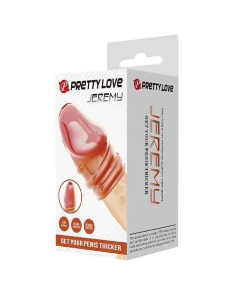 PRETTY LOVE JEREMY ENGROSADOR PENE ROSADO