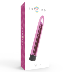INTENSE VITO VIBRADOR ROSA 2
