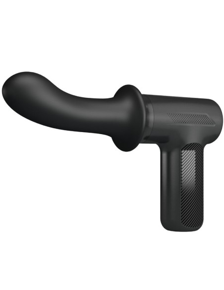 PRETTY LOVE DJ DOCTOR MASAJEADOR 5 CONFIGURACIONES NEGRO