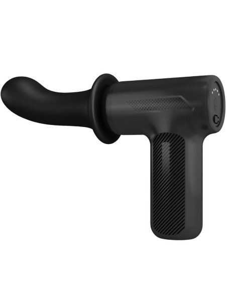 PRETTY LOVE DJ DOCTOR MASAJEADOR 5 CONFIGURACIONES NEGRO