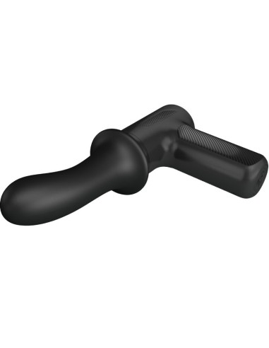 PRETTY LOVE DJ DOCTOR MASAJEADOR 5 CONFIGURACIONES NEGRO