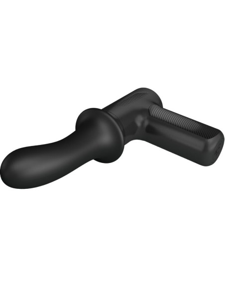PRETTY LOVE DJ DOCTOR MASAJEADOR 5 CONFIGURACIONES NEGRO