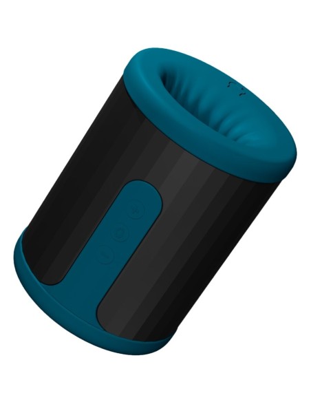 LELO F2S a TEAL MASTURBADOR MASCULINO AZUL LELO F2S a TEAL MASTURBADOR MASCULINO AZUL