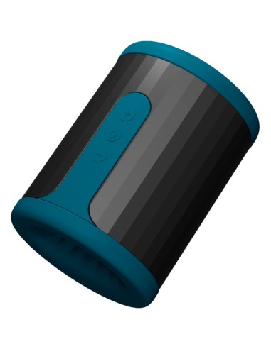 LELO F2S a TEAL MASTURBADOR MASCULINO AZUL