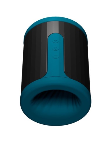 LELO F2S a TEAL MASTURBADOR MASCULINO AZUL