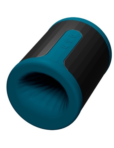 LELO F2S a TEAL MASTURBADOR MASCULINO AZUL