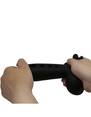 PRETTY LOVE CRANE FUNDA PARA PENE CON AIRBAG NEGRO