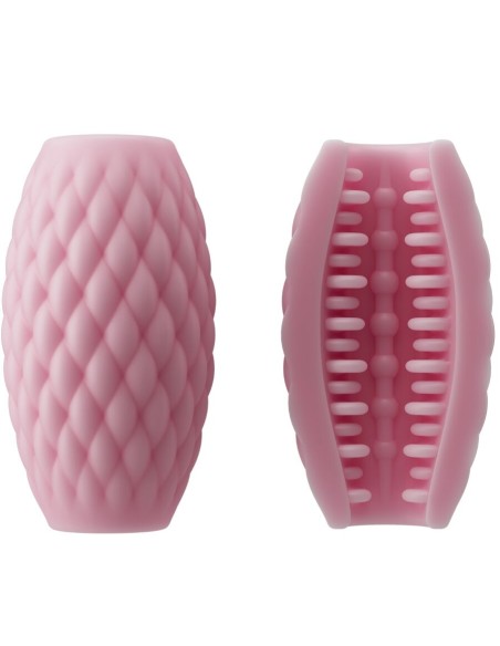 PRETTY LOVE ATHENA EROS MASTURBADOR MASCULINO SILICONA ROSA