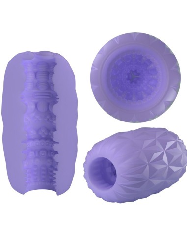 PRETTY LOVE ATHENA ALICE PACK 15 MASTURBADORES MASCULINOS VARIOS