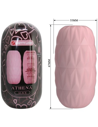 PRETTY LOVE ATHENA ALICE PACK 15 MASTURBADORES MASCULINOS VARIOS