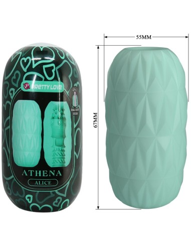PRETTY LOVE ATHENA ALICE PACK 15 MASTURBADORES MASCULINOS VARIOS