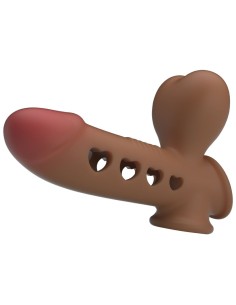 PRETTY LOVE TYRONN FUNDA PARA PENE CON AIRBAG 2