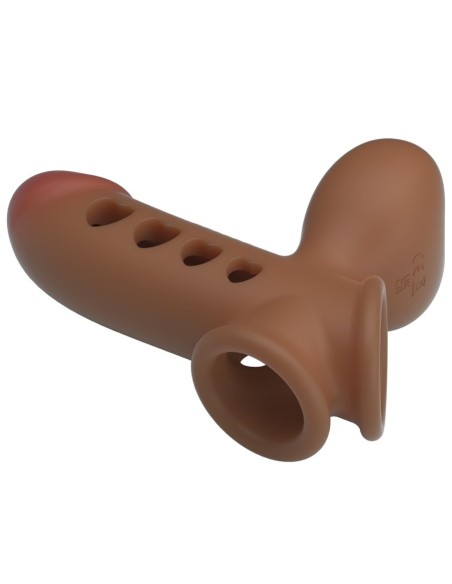 PRETTY LOVE TYRONN FUNDA PARA PENE CON AIRBAG