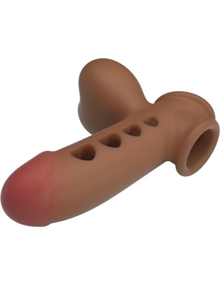 PRETTY LOVE TYRONN FUNDA PARA PENE CON AIRBAG