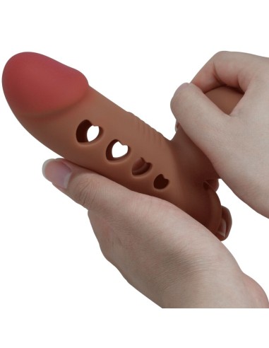 PRETTY LOVE TYRONN FUNDA PARA PENE CON AIRBAG