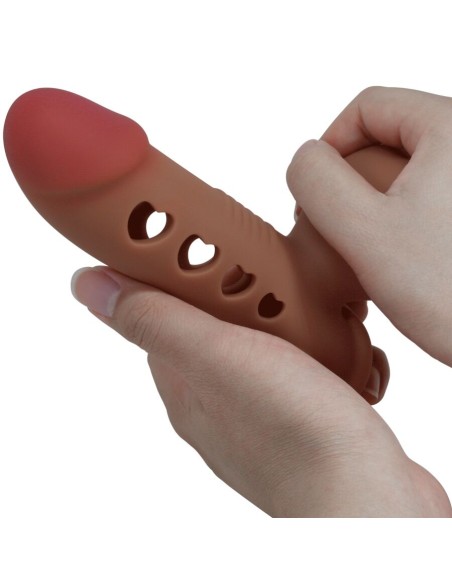 PRETTY LOVE TYRONN FUNDA PARA PENE CON AIRBAG