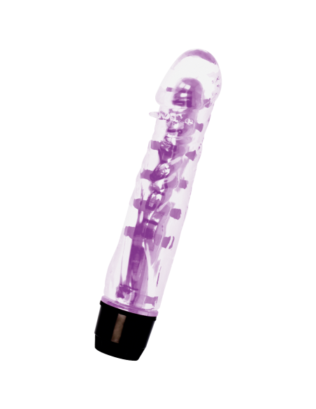 GLOSSY LENNY VIBRADOR LILA